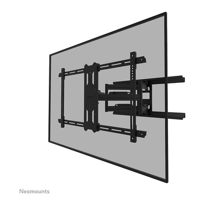 Neomounts WL40S-850BL18 bewegliche Wandhalterung für 43-86" Bildschirme - Schwarz