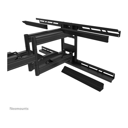 Neomounts WL40S-850BL18 bewegliche Wandhalterung für 43-86" Bildschirme - Schwarz