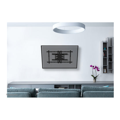 Neomounts WL40S-850BL18 bewegliche Wandhalterung für 43-86" Bildschirme - Schwarz