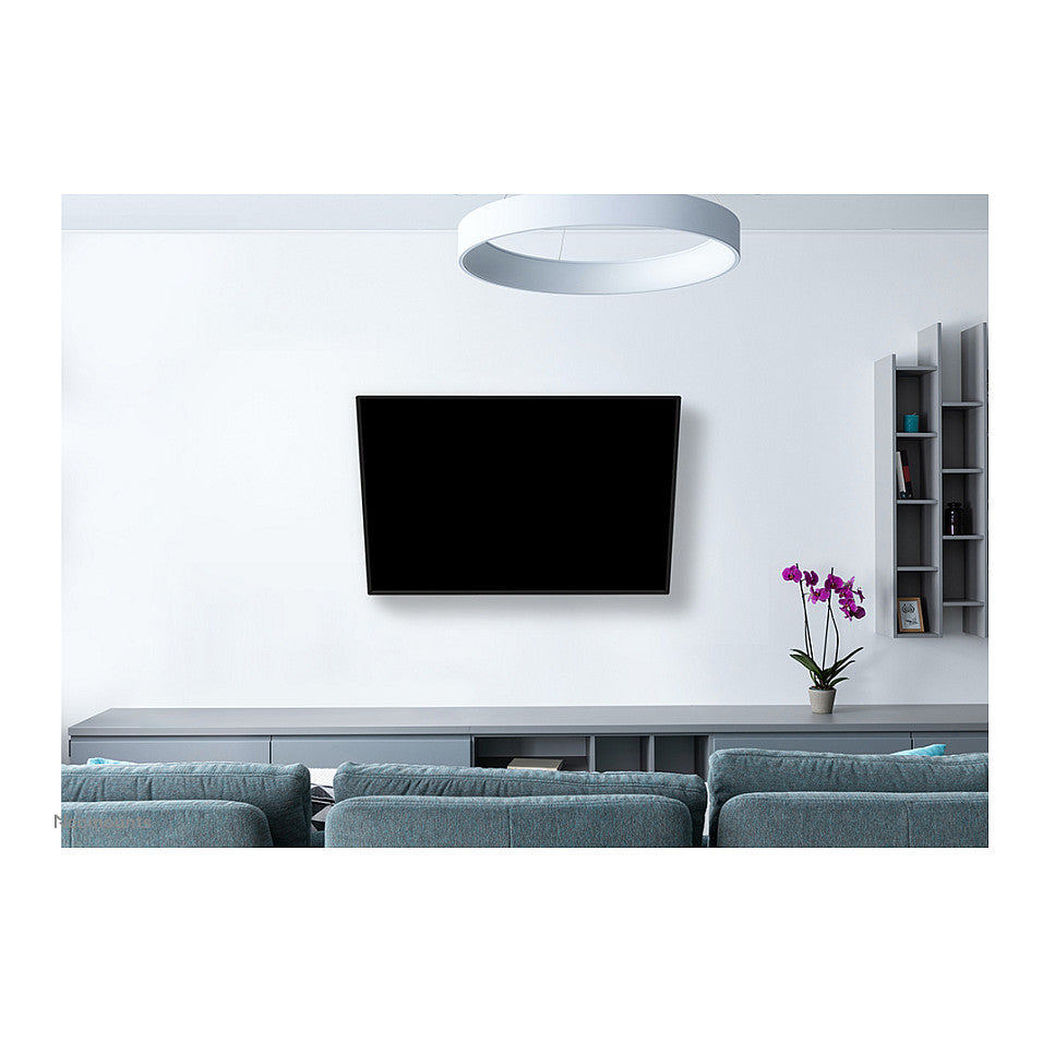 Neomounts WL40S-850BL18 bewegliche Wandhalterung für 43-86" Bildschirme - Schwarz