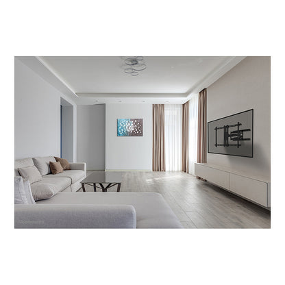 Neomounts WL40S-850BL18 bewegliche Wandhalterung für 43-86" Bildschirme - Schwarz