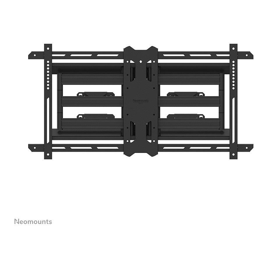 Neomounts WL40S-850BL18 bewegliche Wandhalterung für 43-86" Bildschirme - Schwarz