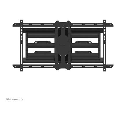 Neomounts WL40S-850BL18 bewegliche Wandhalterung für 43-86" Bildschirme - Schwarz