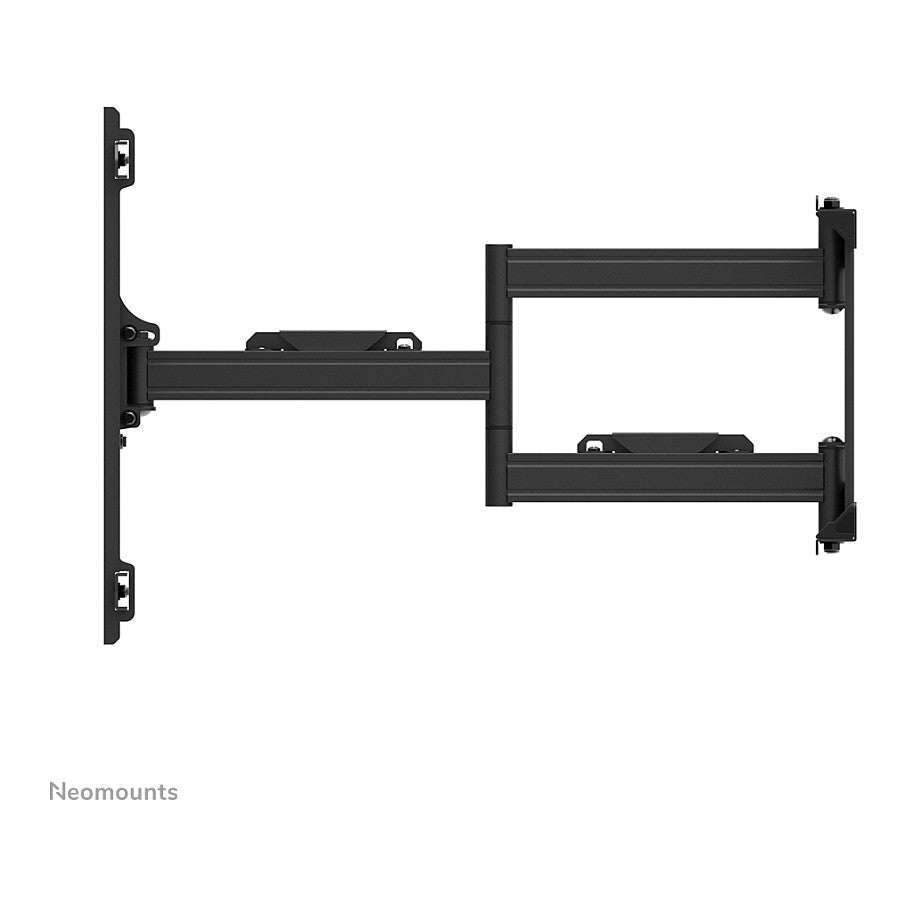 Neomounts WL40S-850BL18 bewegliche Wandhalterung für 43-86" Bildschirme - Schwarz