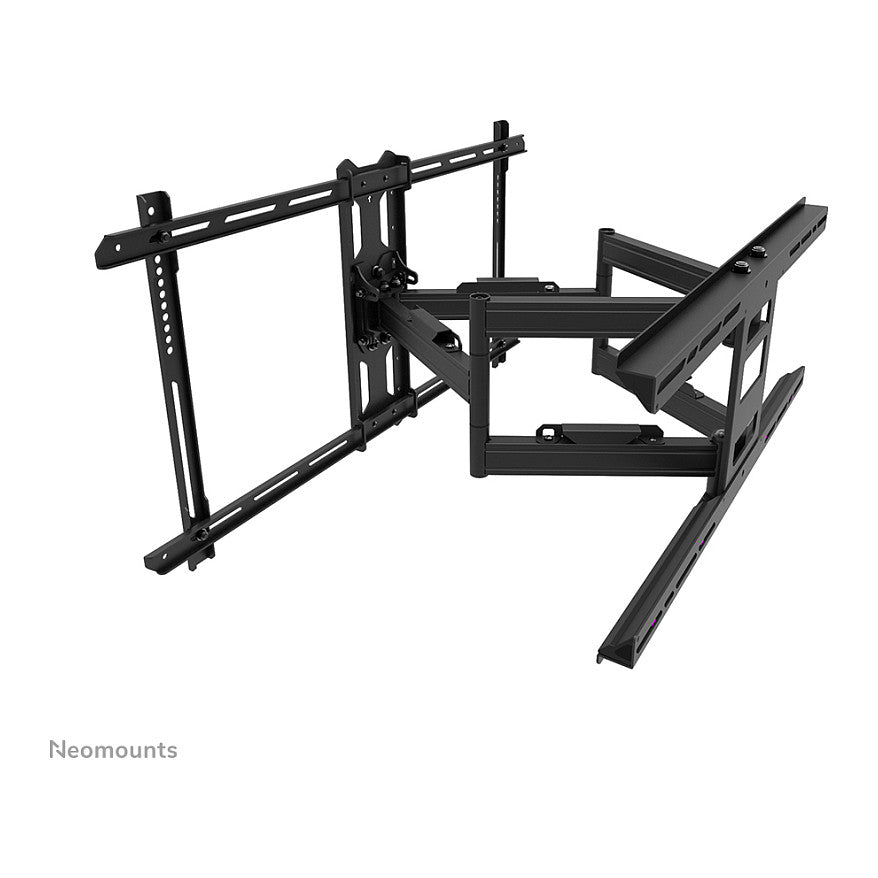 Neomounts WL40S-850BL18 bewegliche Wandhalterung für 43-86" Bildschirme - Schwarz