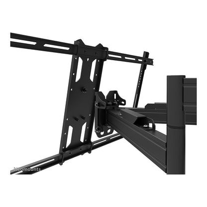 Neomounts WL40S-850BL18 bewegliche Wandhalterung für 43-86" Bildschirme - Schwarz