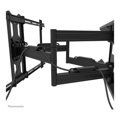 Neomounts WL40S-850BL18 bewegliche Wandhalterung für 43-86" Bildschirme - Schwarz