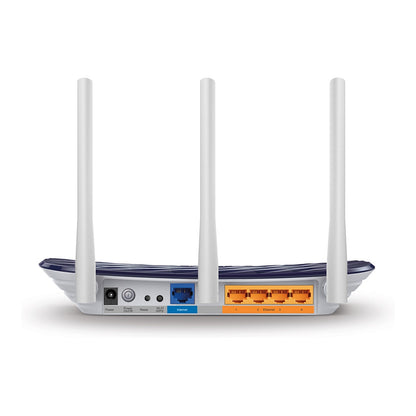 TP-Link Archer C20 2.4/5GHz 802.11b/g/n/a/ac 300/433MBit