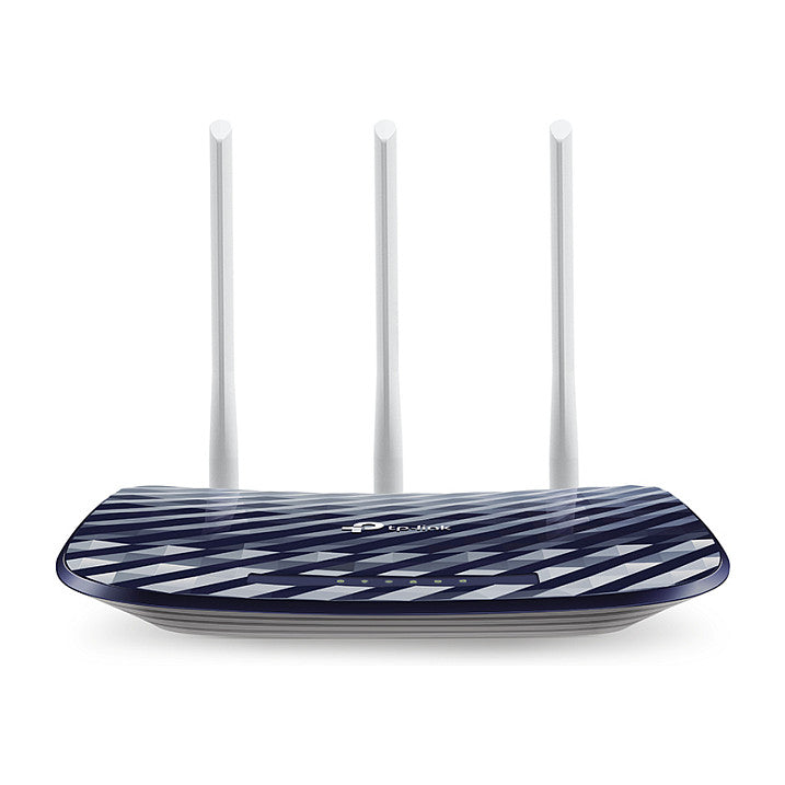 TP-Link Archer C20 2.4/5GHz 802.11b/g/n/a/ac 300/433MBit