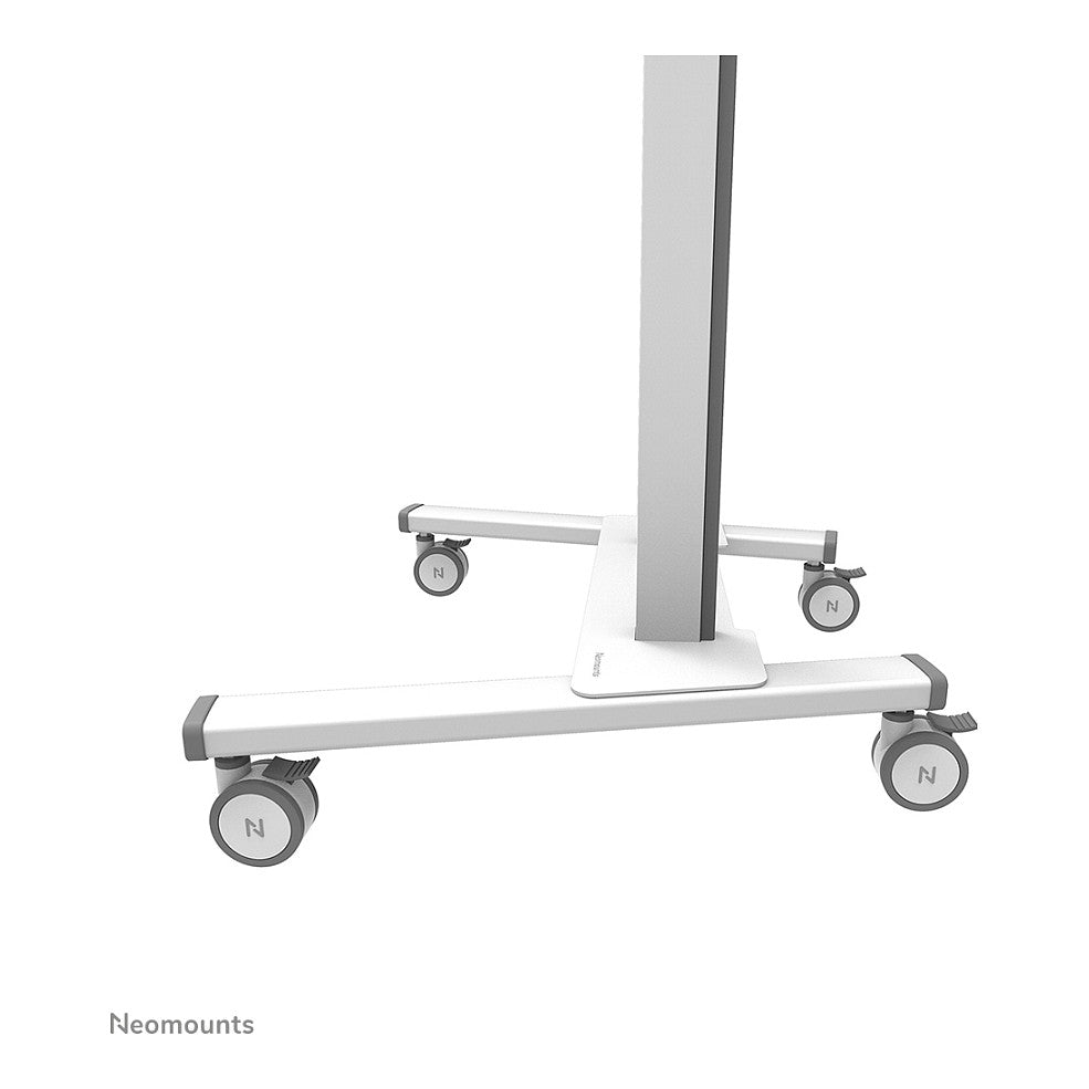 Neomounts FL55-875WH1 motorisierter Bodenständer für 55-100" Bildschirme - Weiß