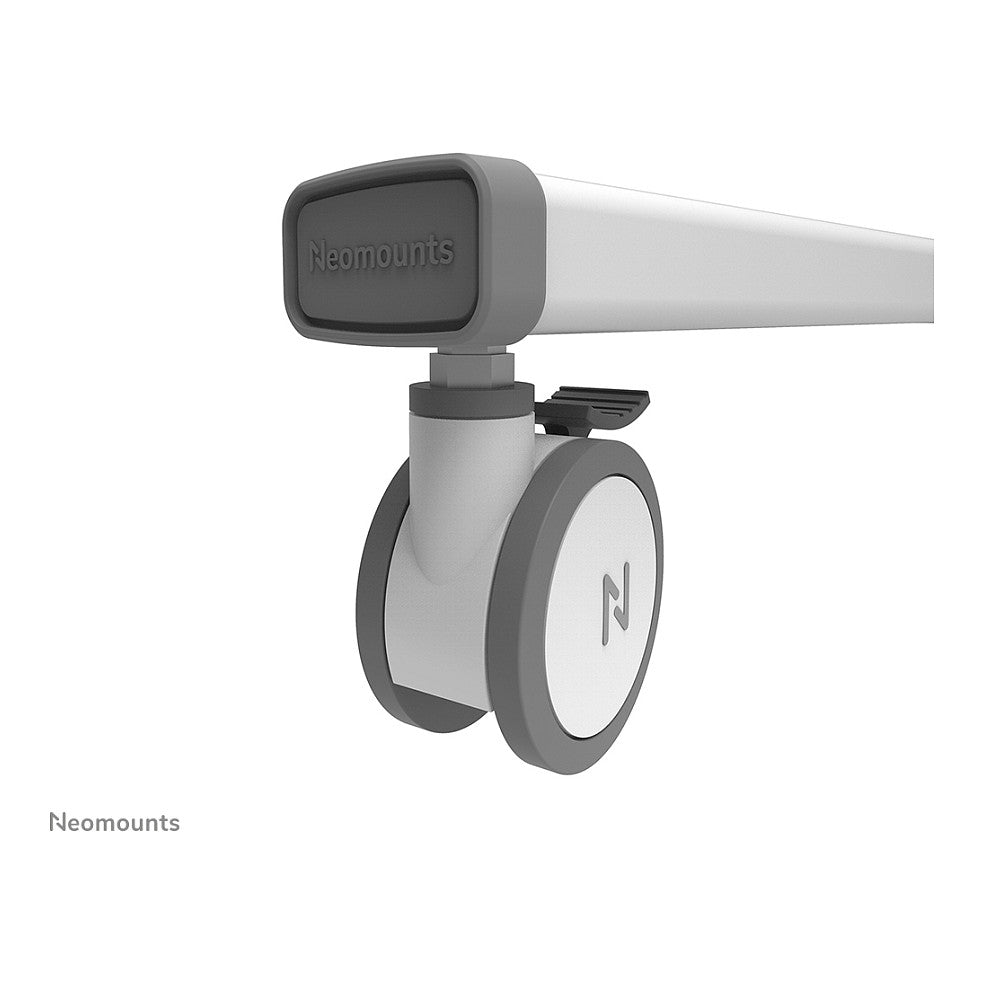 Neomounts FL55-875WH1 motorisierter Bodenständer für 55-100" Bildschirme - Weiß