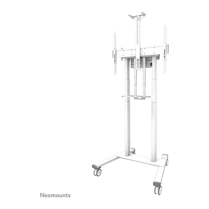 Neomounts FL55-875WH1 motorisierter Bodenständer für 55-100" Bildschirme - Weiß
