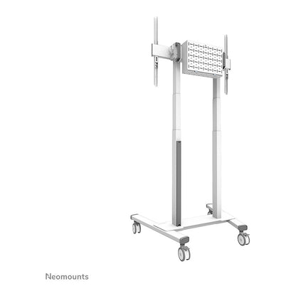 Neomounts FL55-875WH1 motorisierter Bodenständer für 55-100" Bildschirme - Weiß