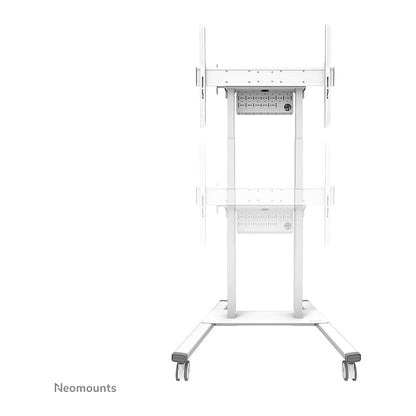 Neomounts FL55-875WH1 motorisierter Bodenständer für 55-100" Bildschirme - Weiß