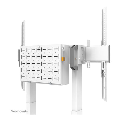 Neomounts FL55-875WH1 motorisierter Bodenständer für 55-100" Bildschirme - Weiß