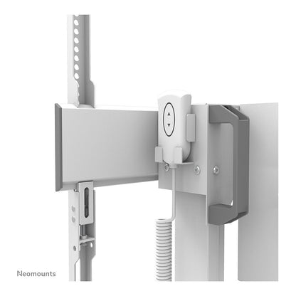 Neomounts FL55-875WH1 motorisierter Bodenständer für 55-100" Bildschirme - Weiß