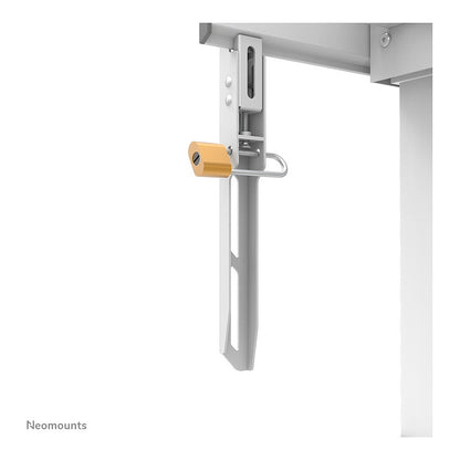 Neomounts FL55-875WH1 motorisierter Bodenständer für 55-100" Bildschirme - Weiß