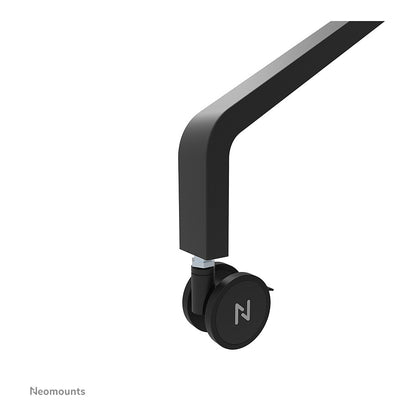 Neomounts FL50-525BL1 mobiler Bodenständer für 55-86" Bildschirme - Schwarz