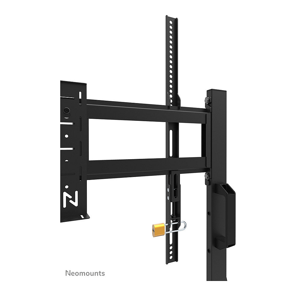 Neomounts FL50-525BL1 mobiler Bodenständer für 55-86" Bildschirme - Schwarz