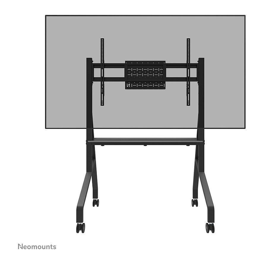 Neomounts FL50-525BL1 mobiler Bodenständer für 55-86" Bildschirme - Schwarz