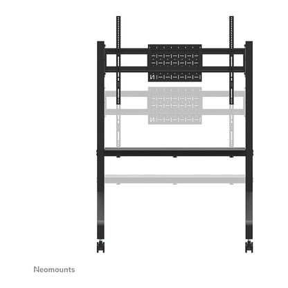 Neomounts FL50-525BL1 mobiler Bodenständer für 55-86" Bildschirme - Schwarz