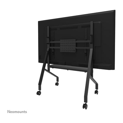 Neomounts FL50-525BL1 mobiler Bodenständer für 55-86" Bildschirme - Schwarz