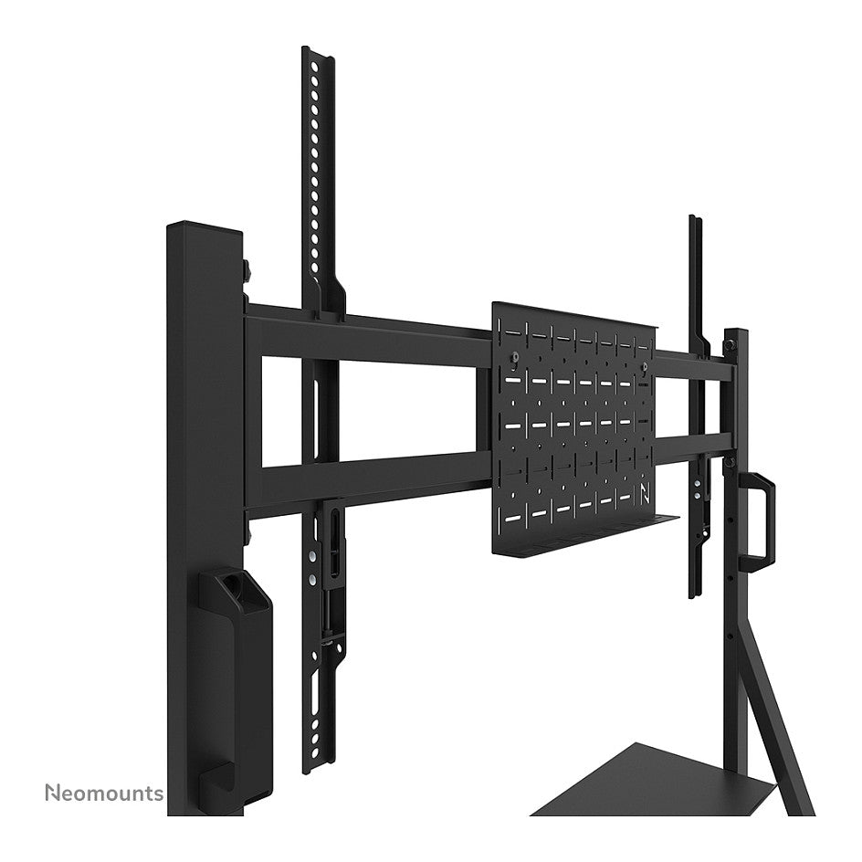 Neomounts FL50-525BL1 mobiler Bodenständer für 55-86" Bildschirme - Schwarz