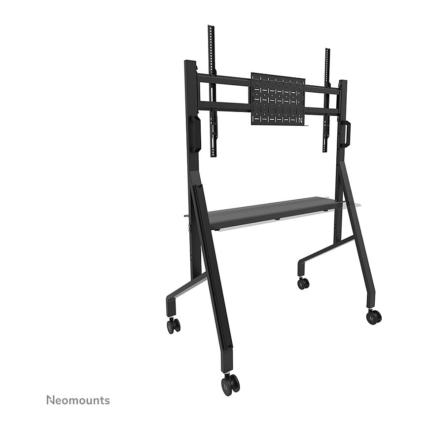Neomounts FL50-525BL1 mobiler Bodenständer für 55-86" Bildschirme - Schwarz