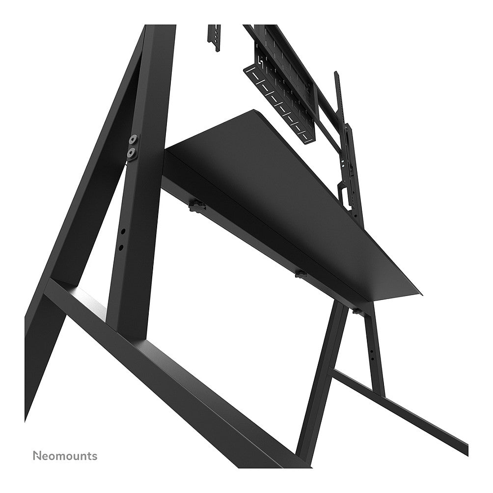 Neomounts FL50-525BL1 mobiler Bodenständer für 55-86" Bildschirme - Schwarz