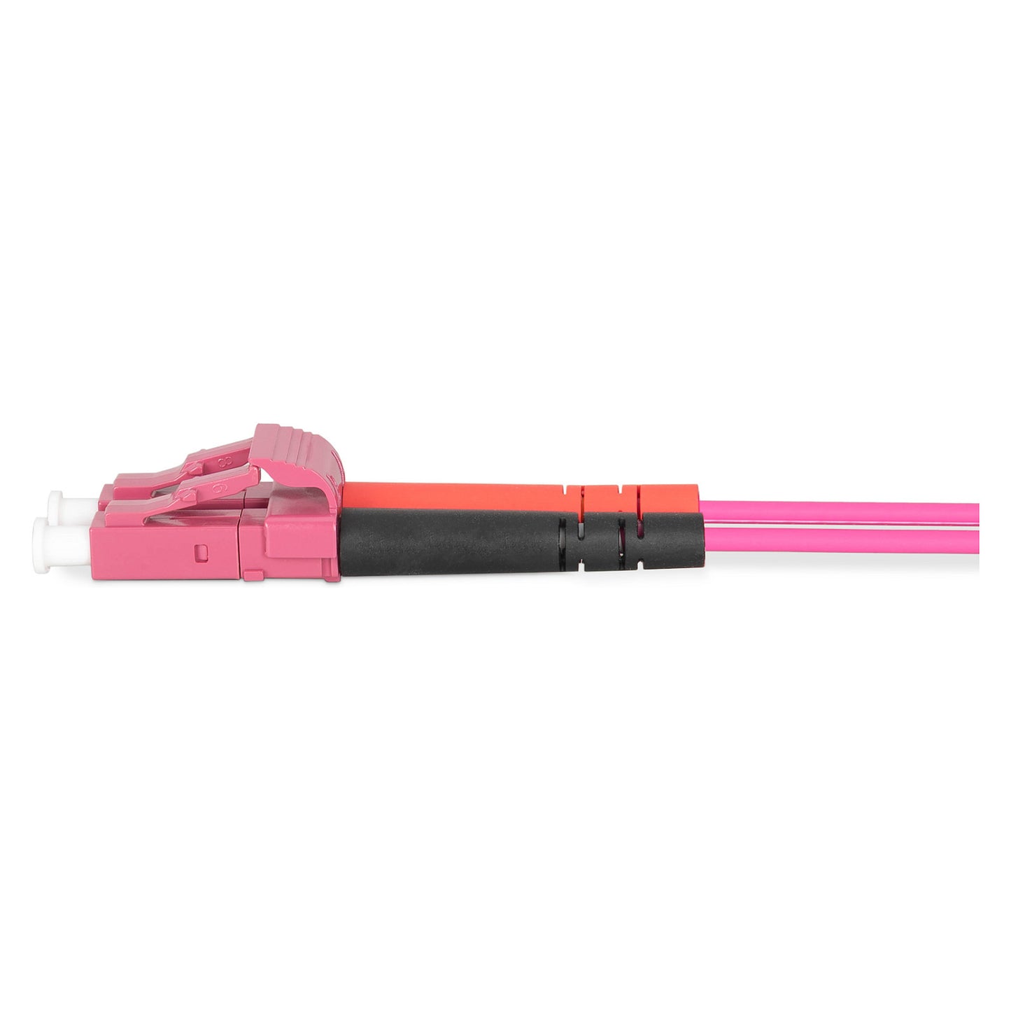 DIGITUS LWL Patchkabel LC -> SC 1.00m Multimode Duplex OM4
