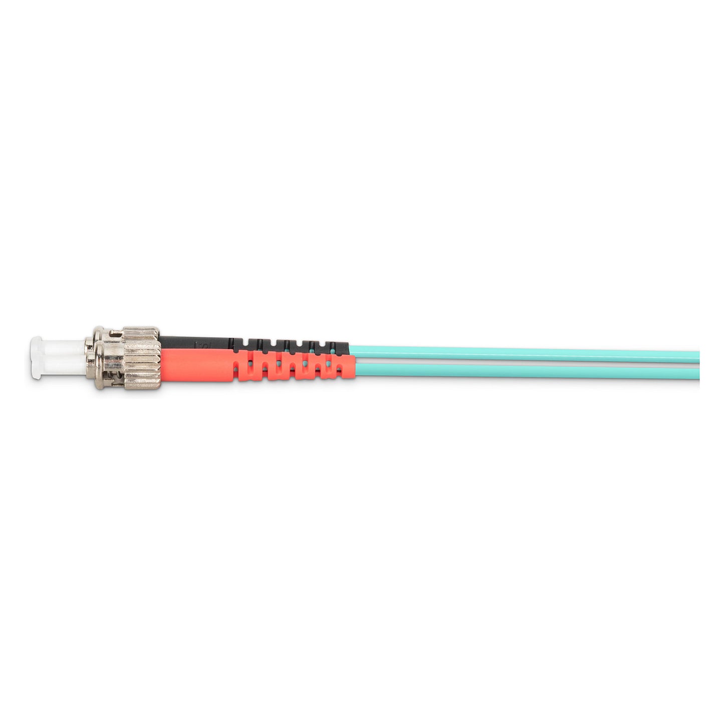 DIGITUS LWL Patchkabel LC -> ST 1.00m Multimode Duplex OM3