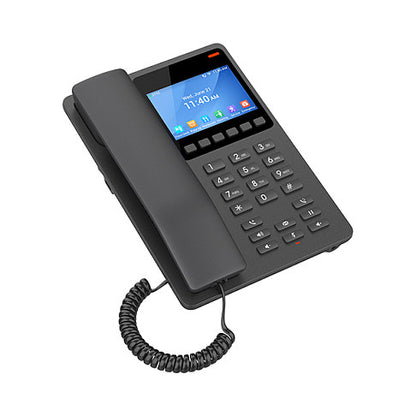 Grandstream GHP631W Black