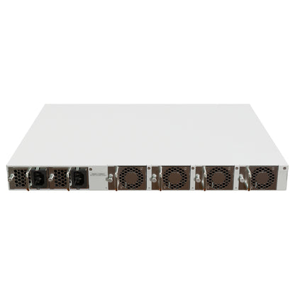 16+4P MikroTik CRS520-4XS-16XQ-RM