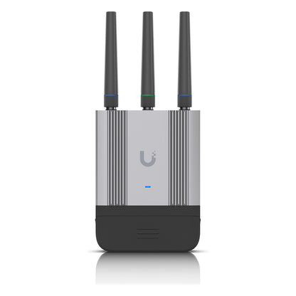 Router Ubiquiti UniFi Mobiler Router Industrial Cat 4 WiFi GPS PoE UMR-Industrial