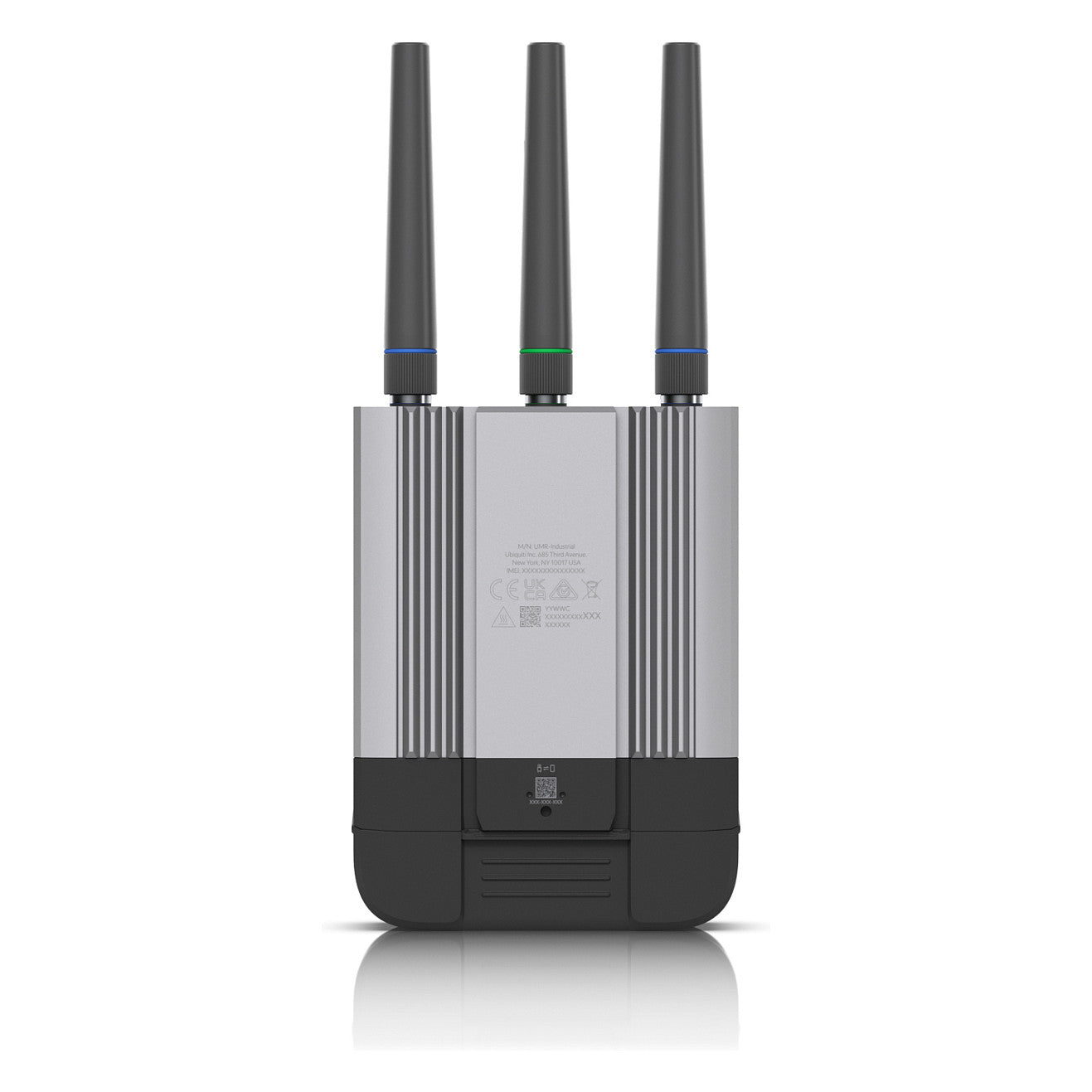 Router Ubiquiti UniFi Mobiler Router Industrial Cat 4 WiFi GPS PoE UMR-Industrial