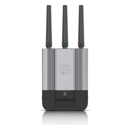 Router Ubiquiti UniFi Mobiler Router Industrial Cat 4 WiFi GPS PoE UMR-Industrial