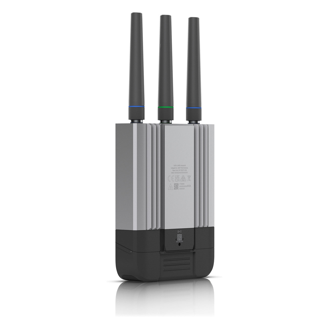 Router Ubiquiti UniFi Mobiler Router Industrial Cat 4 WiFi GPS PoE UMR-Industrial
