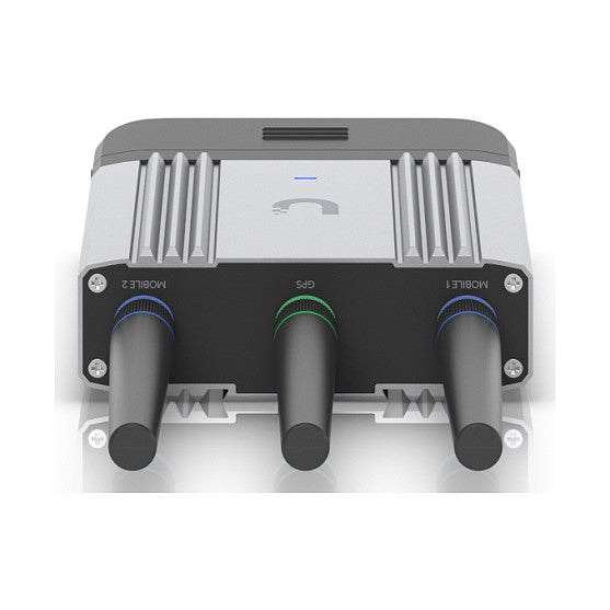 Router Ubiquiti UniFi Mobiler Router Industrial Cat 4 WiFi GPS PoE UMR-Industrial