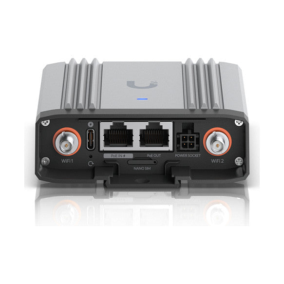 Router Ubiquiti UniFi Mobiler Router Industrial Cat 4 WiFi GPS PoE UMR-Industrial