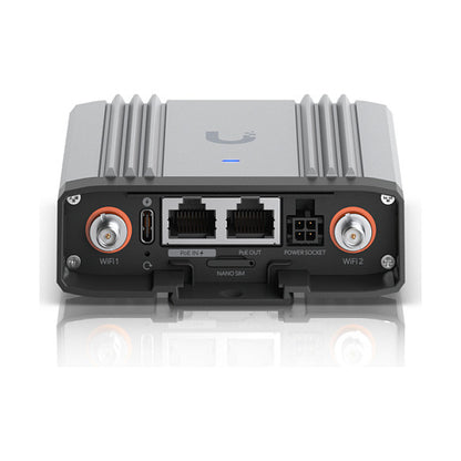 Router Ubiquiti UniFi Mobiler Router Industrial Cat 4 WiFi GPS PoE UMR-Industrial