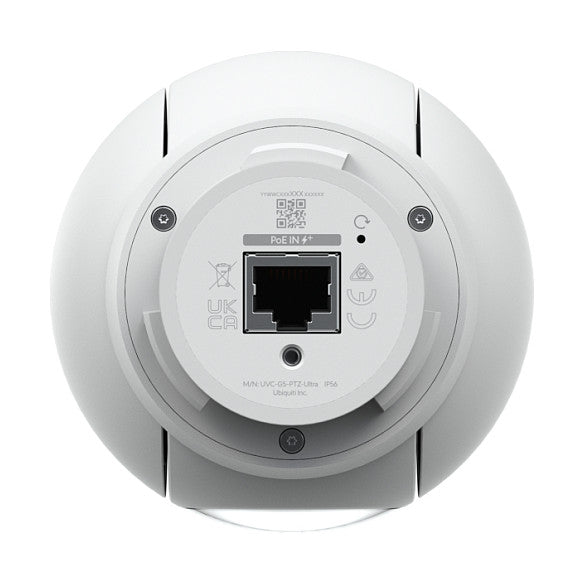 Ubiquiti UniFi Video Camera G5 PTZ Outdoor 2K InfraRot IP66 POE+ UVC-G5-PTZ