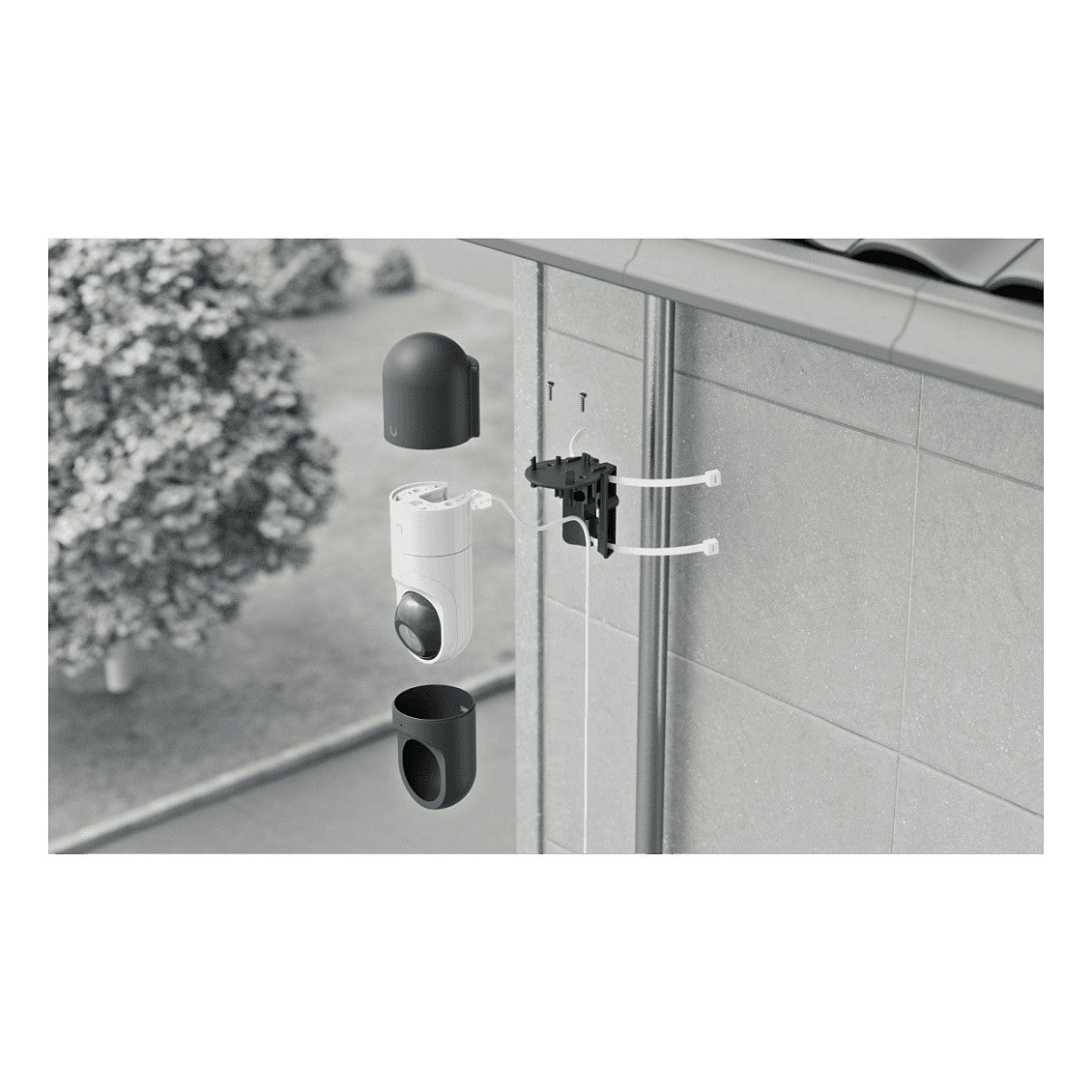 Ubiquiti Unifi UACC-Flex-Cam-PWM-Black