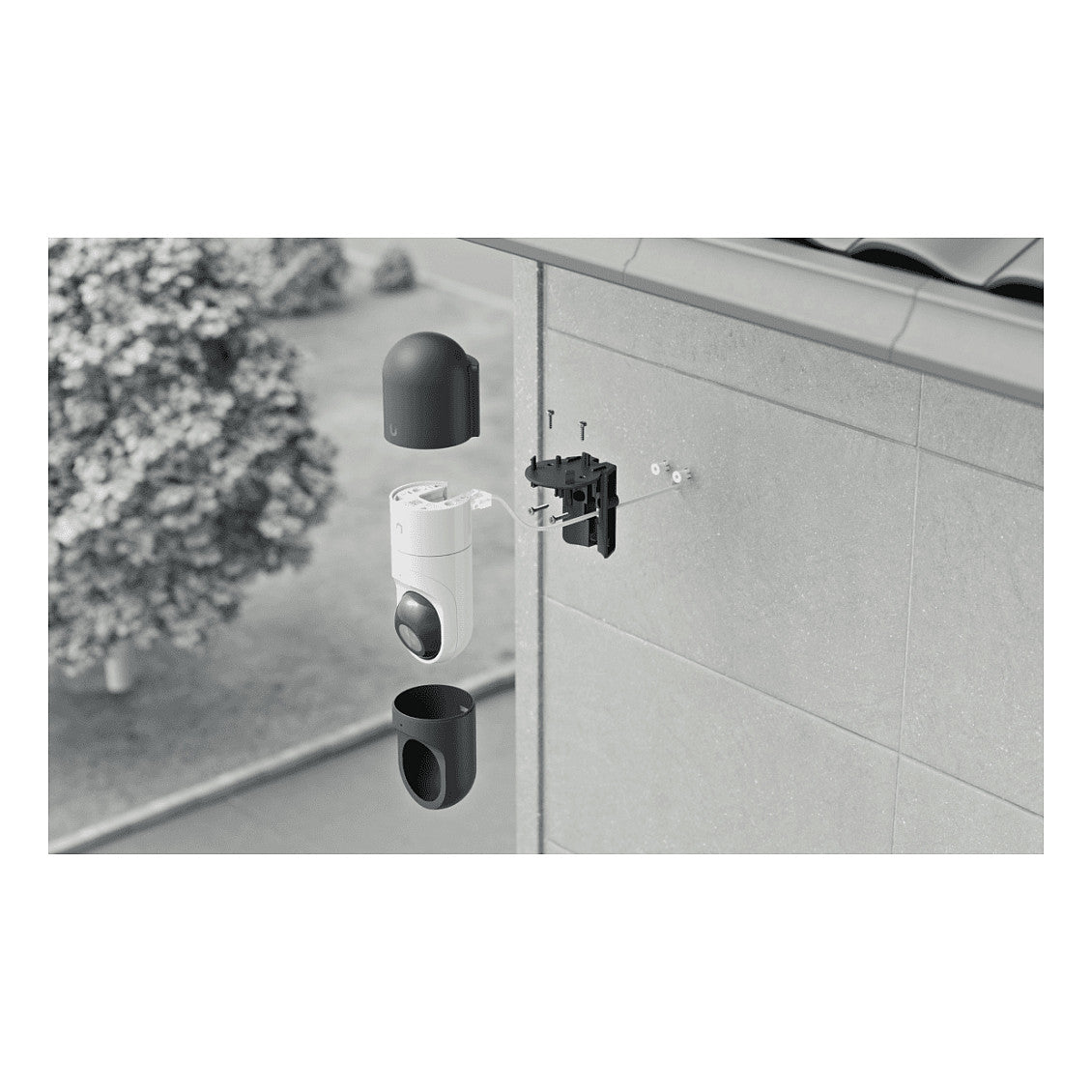 Ubiquiti Unifi UACC-Flex-Cam-PWM-Black