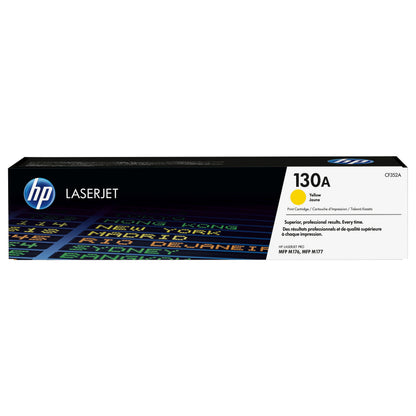 HP # 130A CF352A yellow