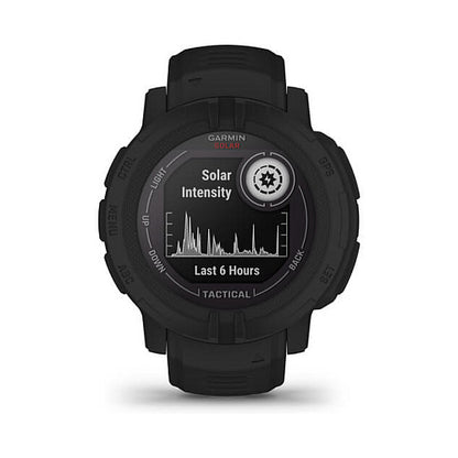 Garmin INSTINCT 2 Solar 45mm black