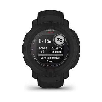 Garmin INSTINCT 2 Solar 45mm black