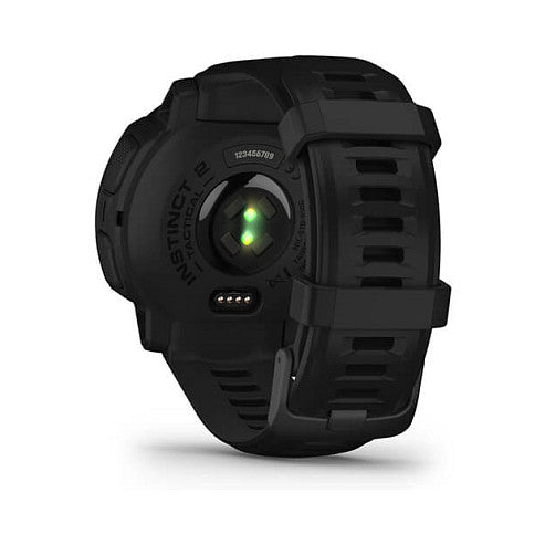 Garmin INSTINCT 2 Solar 45mm black