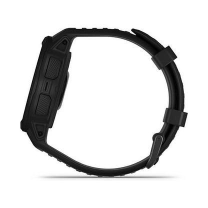 Garmin INSTINCT 2 Solar 45mm black