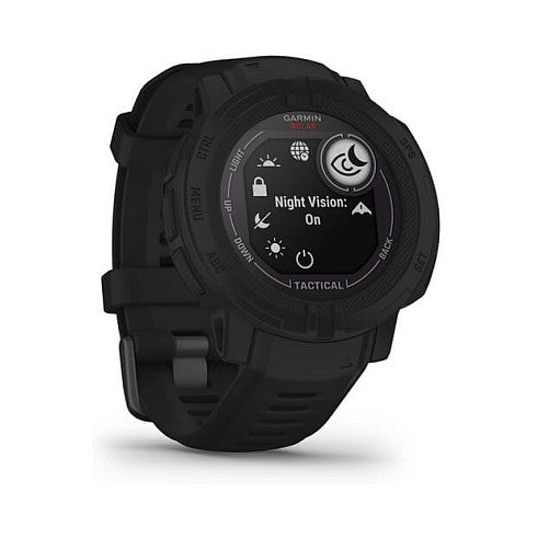 Garmin INSTINCT 2 Solar 45mm black