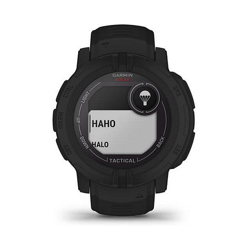 Garmin INSTINCT 2 Solar 45mm black